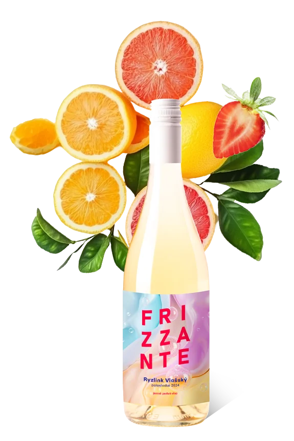 Ryzlink Vlašský - Frizzante